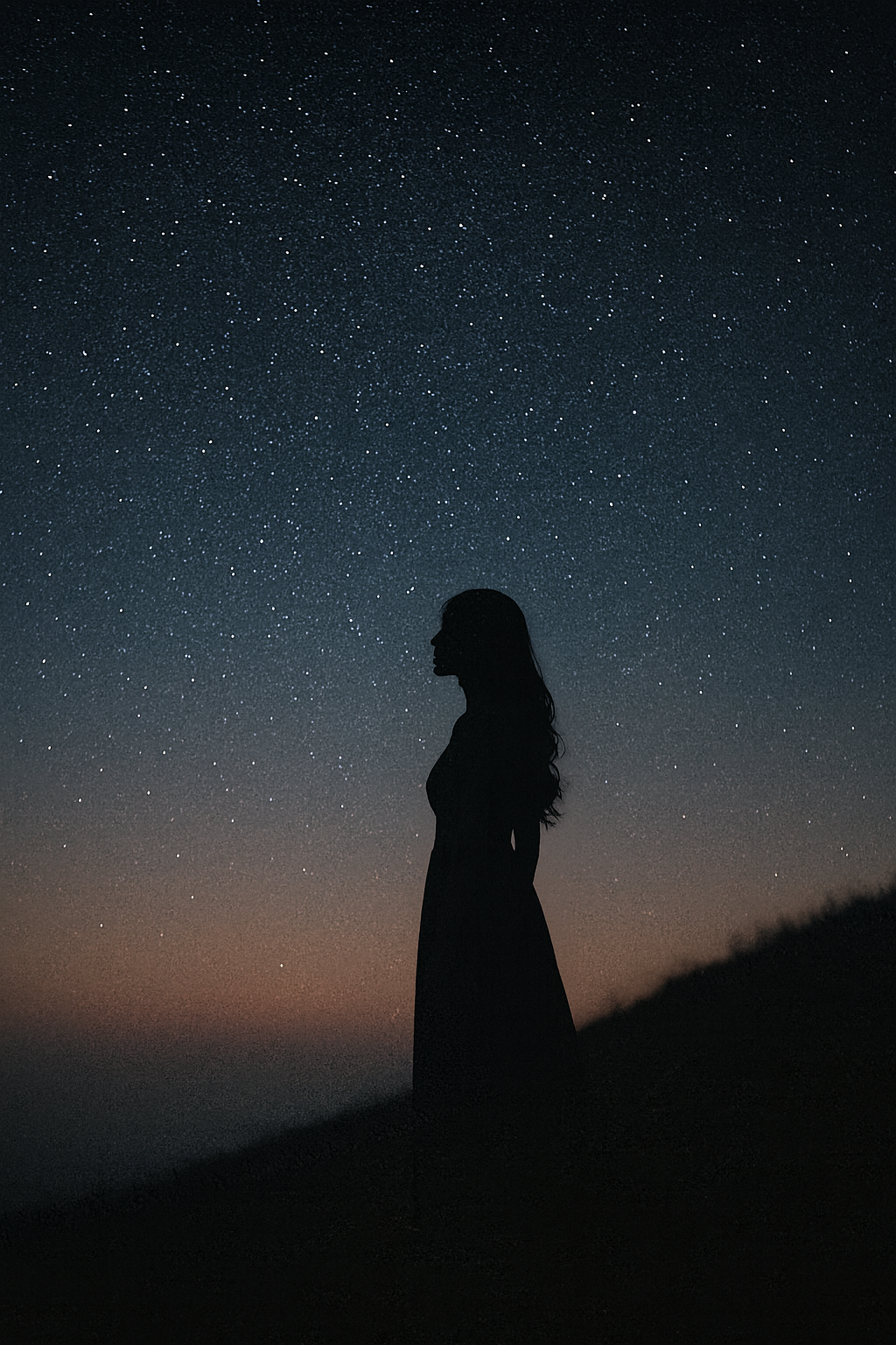 El uno es la soledad infinita