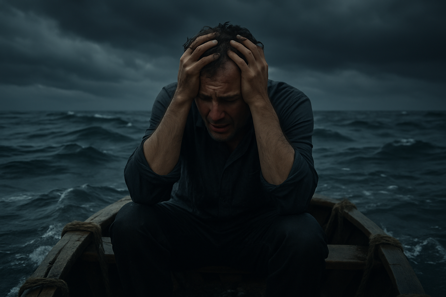 Detesto el mar